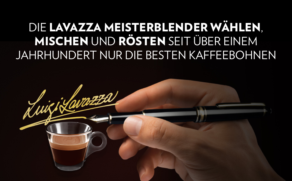 lavazza espresso maestro classico 1x 30 kapseln, medium roast