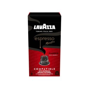 lavazza espresso maestro classico 1x 30 kapseln, medium roast