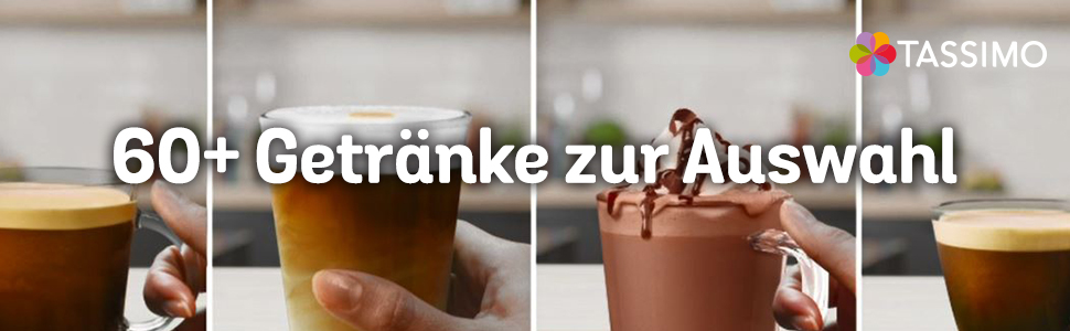 tassimo kapseln jacobs caffè crema classico xl, 5 x 16 pads, 80 kaffeekapseln