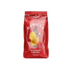 joerges ff01gosb espresso gorilla super bar crema, 1 kg (pack of 1)