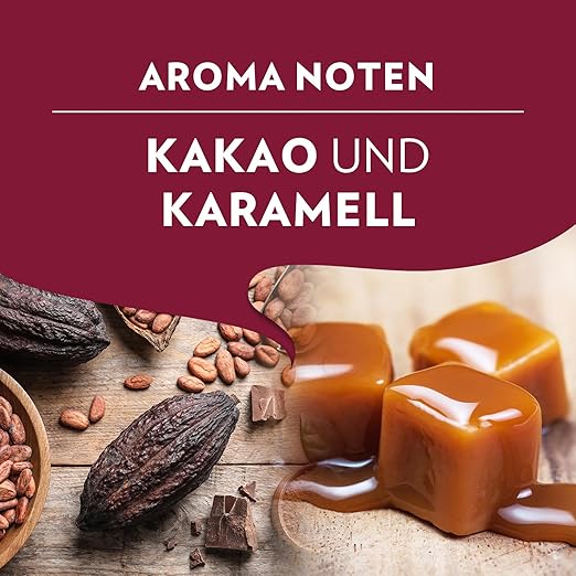 lavazza tales of napoli, reichhaltiges espresso erlebnis mit noten von karamell und kakao, 10 kapseln, nespresso kompatibel